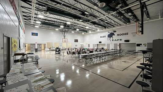 Montwood Middle School Cafetorium in El Paso 3