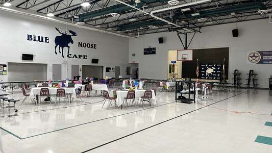 Montwood Middle School Cafetorium in El Paso 4