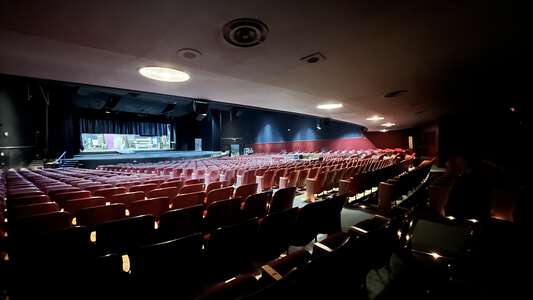 South Eugene High School Auditorium in Eugene