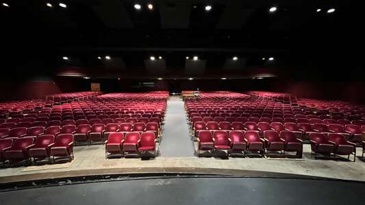 South Eugene High School Auditorium in Eugene
