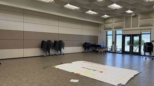 Meadow Park Elementary School Activity Center 1 in Irvine