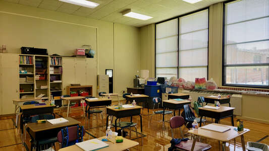 Henderson J P Elementary Classroom Standard in Houston