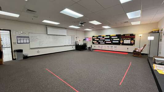 Alcova Elementary School Drama Room in Dacula