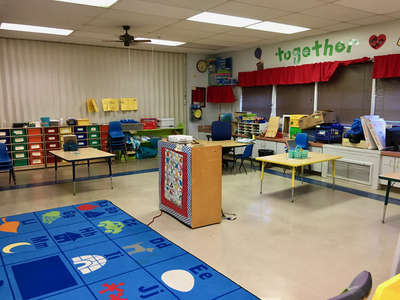 George W. Carver Early Education Center Classroom Standard in Lockhart