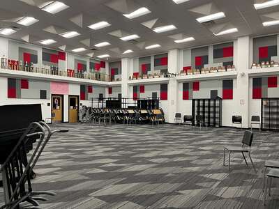 Coppell High School Room F105 - Choir Madrigal - CHS in Coppell