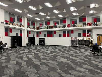 Room F105 - Choir Madrigal - CHS