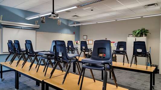 East Career and Technical Academy Classroom Standard in Las Vegas 2