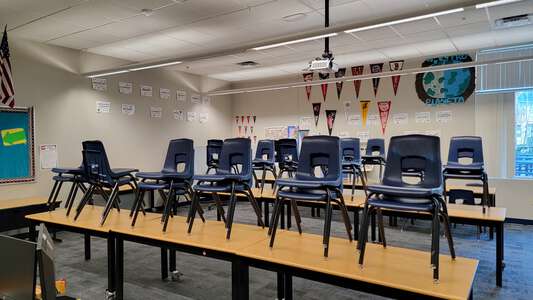 East Career and Technical Academy Classroom Standard in Las Vegas 3