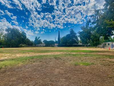 Hubert H. Bancroft Elementary School Field - Practice North in Sacramento