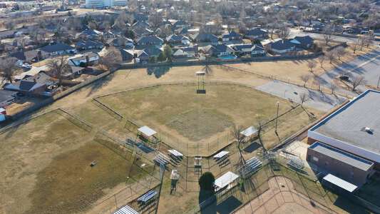 Oklahoma City Field - Softball 3