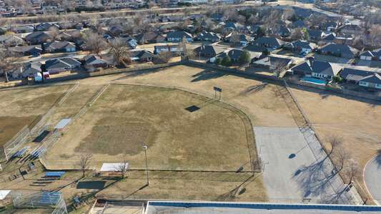 Hefner Middle School Field - Softball 3 in Oklahoma City