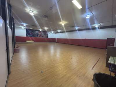 Juanita High School Mat Room (227) in Kirkland