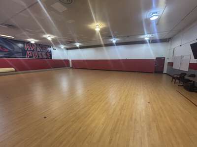 Juanita High School Mat Room (227) in Kirkland