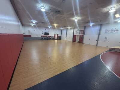 Juanita High School Mat Room (227) in Kirkland