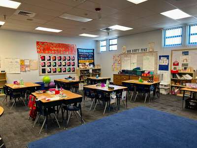 Lamping - Frank Elementary School Classroom Standard in Henderson