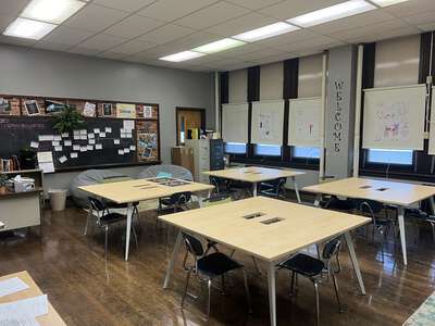 Fleisher - Helen Fleisher Site Classroom Standard in Philadelphia