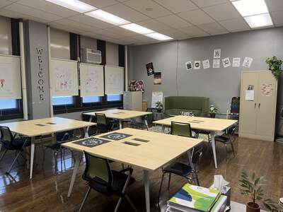 Fleisher - Helen Fleisher Site Classroom Standard in Philadelphia