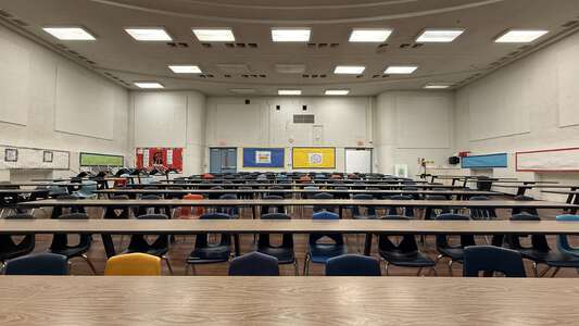 Wilson Elementary School Cafeteria in Lynwood