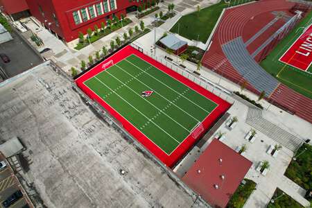 Field - Auxilary/Warm Up (Turf)