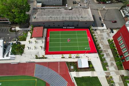 Lincoln High School Field - Auxilary/Warm Up (Turf) in Portland