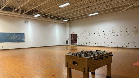 Amherst-Pelham Regional Middle School Side Gym 2 in Amherst