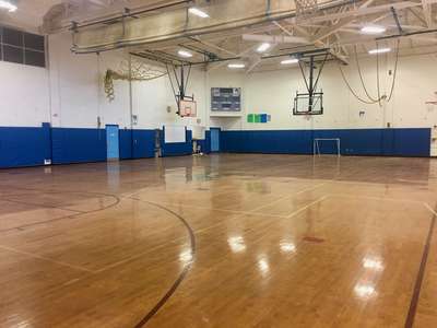Rafael Hernandez Elementary School Gym in Newark