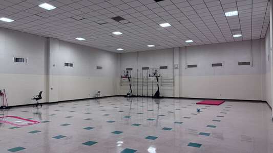 Spence Elementary School P.E Room - Room 156 in Houston
