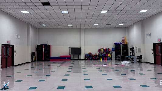 Spence Elementary School P.E Room - Room 156 in Houston