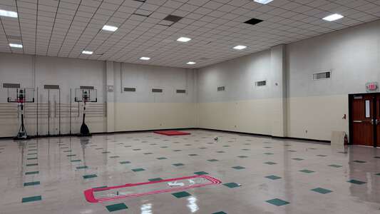 P.E Room - Room 156