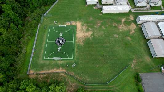 Idlewild Elementary School Field - Practice in Charlotte 2