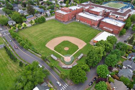 Field - Baseball