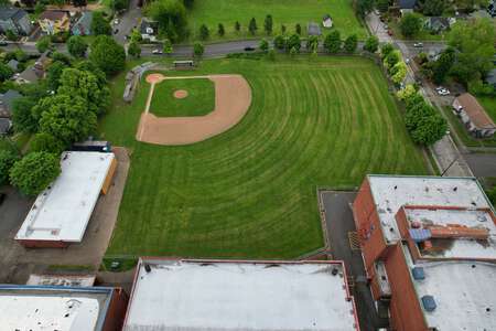 Jefferson High School Field - Baseball in Portland