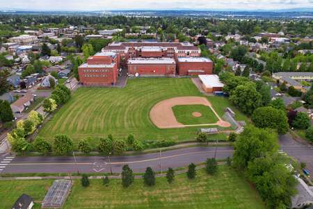 Jefferson High School Field - Baseball in Portland