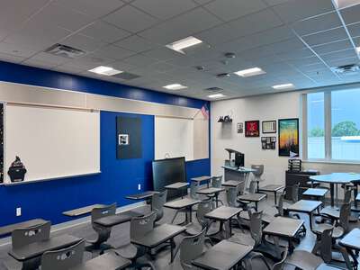 Adum K-8 (2761) Magnet School Classroom Standard in Tampa