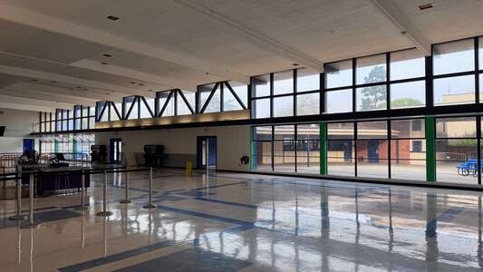 Culver City High School Cafeteria in Culver City