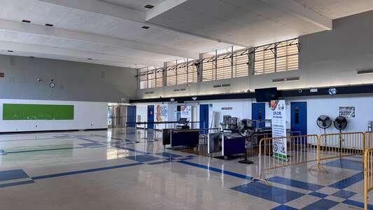 Culver City High School Cafeteria in Culver City