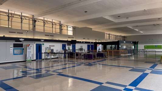 Culver City High School Cafeteria in Culver City