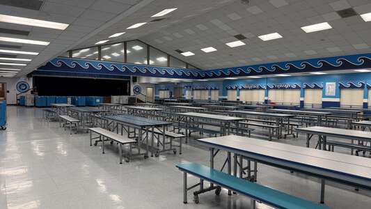 Crystal Springs Elementary School Cafeteria (3 hr min) in Jacksonville