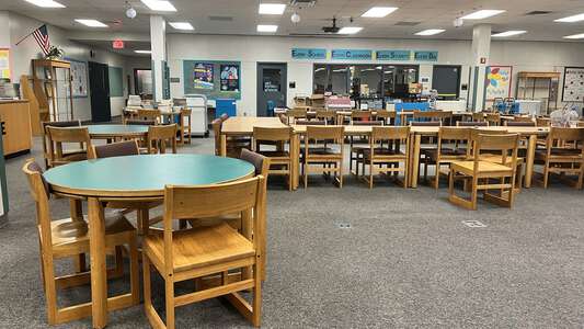 Twin Lakes Academy Middle School Library (3 hr min) in Jacksonville 3