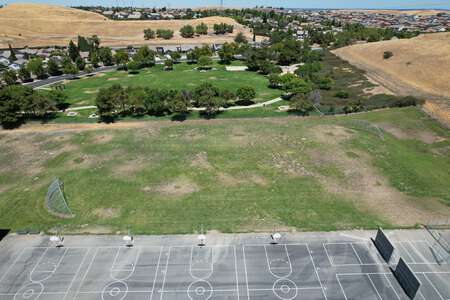 Carmen Dragon Elementary School Field - Practice 2 in Antioch
