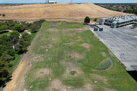 Carmen Dragon Elementary School Field - Practice 2 in Antioch