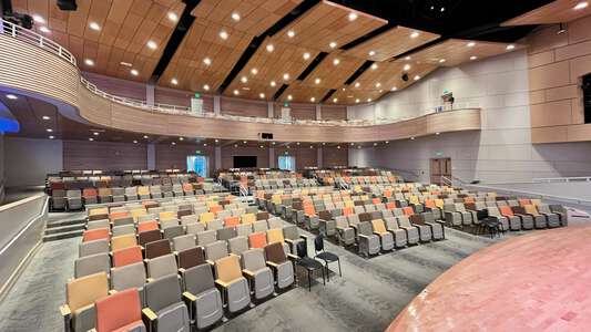 Virginia Beach Auditorium