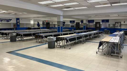 First Coast High School Cafeteria (3hr min) in Jacksonville