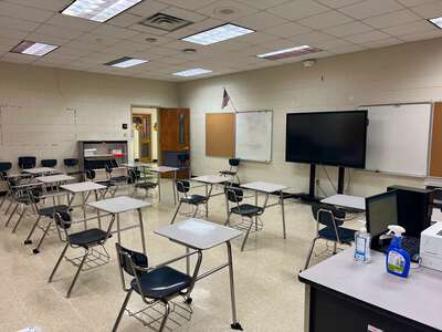 Baton Rouge Classroom Standard