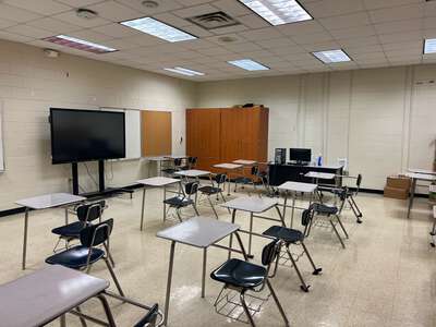 Park Forest Middle School Classroom Standard in Baton Rouge