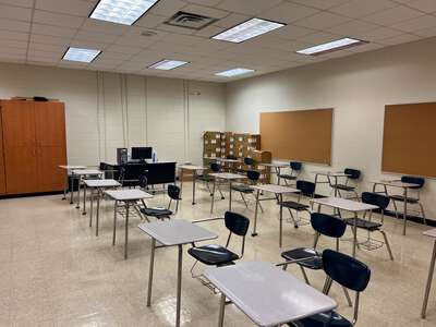 Park Forest Middle School Classroom Standard in Baton Rouge