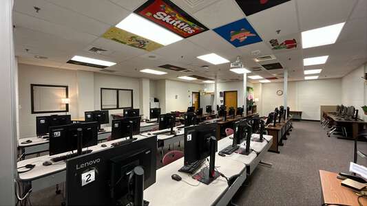 South Gwinnett High School Room 13.232 - Computer Lab in Snellville
