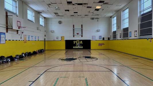 Piedmont Global Academy Gym - Girls in Dallas