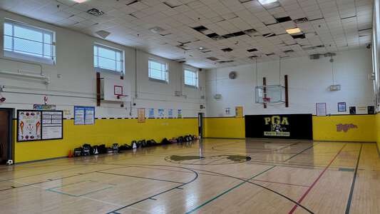 Piedmont Global Academy Gym - Girls in Dallas