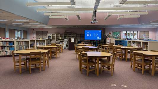 Sabal Palm Elementary School Library (3 hr min) in Jacksonville